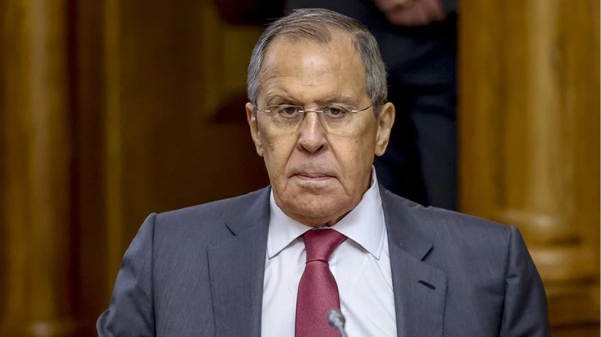 Rusya Dışişleri Bakanı Lavrov: \'Tahıl anlaşmasının uzatılması için bir gerekçe yok\'