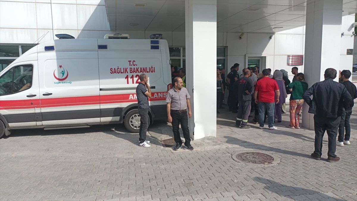 Sivas\'ın Gürün ilçesinde silahlı kavga: 4 yaralı