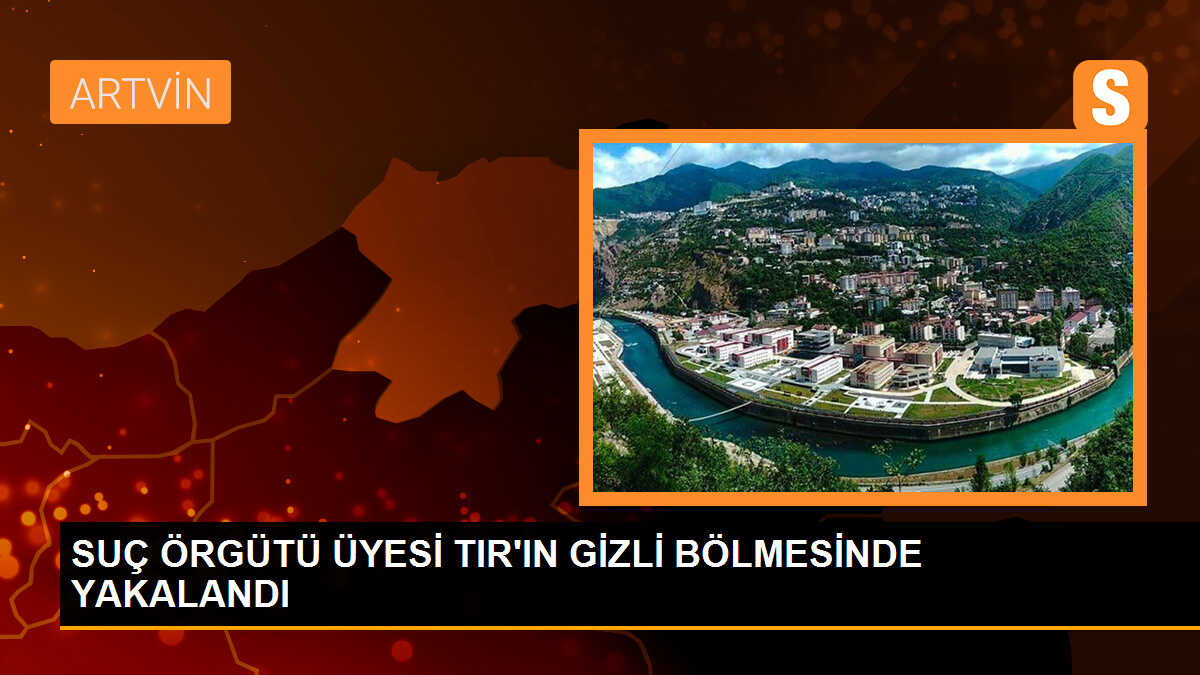 İstanbul\'da Organize Suç Örgütü Üyesi Yakalandı