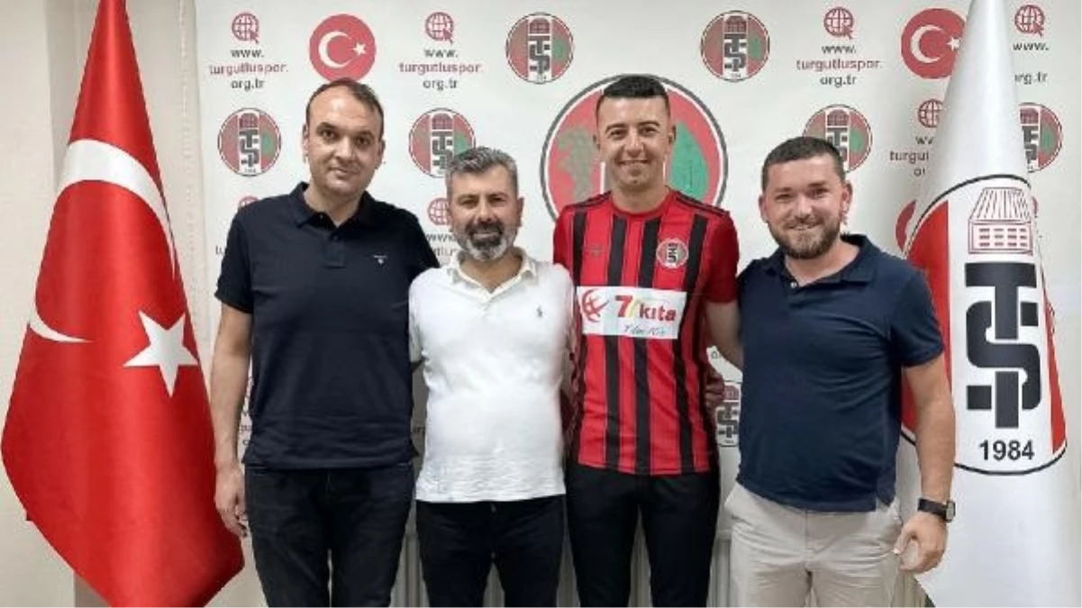 Turgutluspor, kaptan Fatih Demirlek ile yeni sözleşme imzaladı