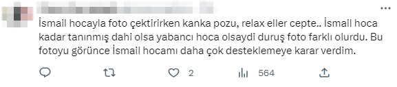 Yorumlar efsane! İsmail Kartal'la buluşan Ali Koç'un rahatlığı taraftarı çıldırttı Yorumlar efsane! İsmail Kartal'la buluşan Ali Koç'un rahatlığı taraftarı çıldırttı