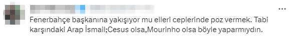 Yorumlar efsane! İsmail Kartal'la buluşan Ali Koç'un rahatlığı taraftarı çıldırttı Yorumlar efsane! İsmail Kartal'la buluşan Ali Koç'un rahatlığı taraftarı çıldırttı