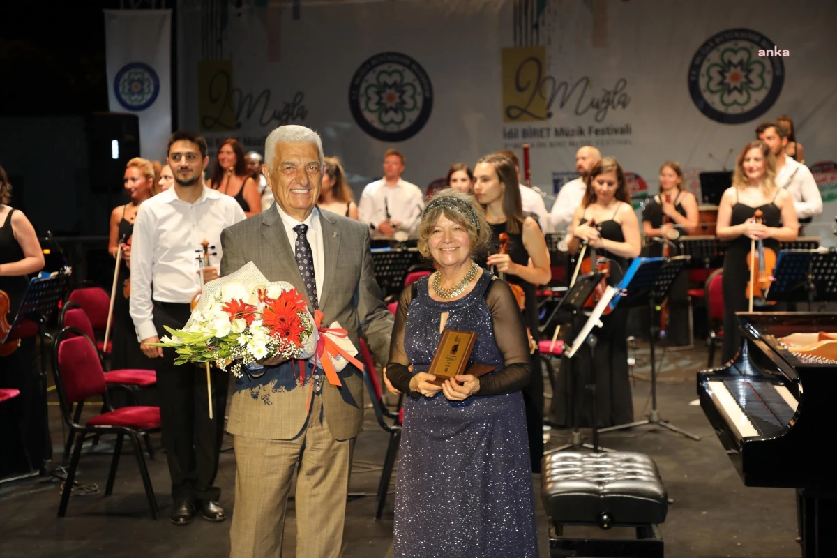 Muğla Büyükşehir Belediyesi 4. İdil Biret Müzik Festivali