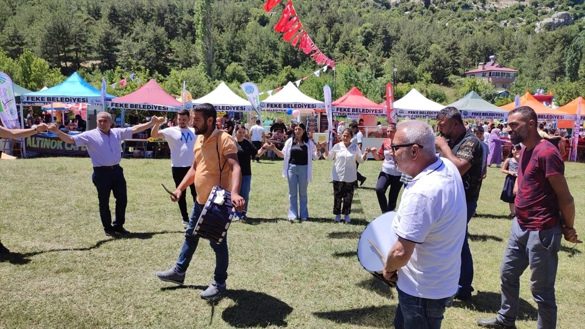 Adana\'da Tapan Lavanta Festivali Başladı