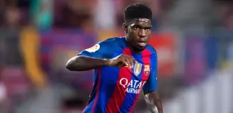 Barcelona, Samuel Umtiti'nin sözleşmesini feshettiğini açıkladı