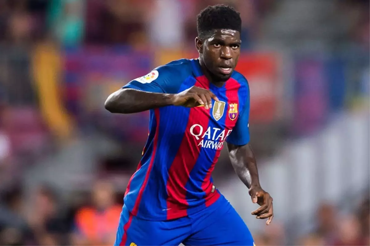 Barcelona, Samuel Umtiti\'nin sözleşmesini feshettiğini açıkladı