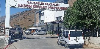 Batman'da Damat ve Kayınpederi Arasında Silahlı Kavga: Yaralılar Var