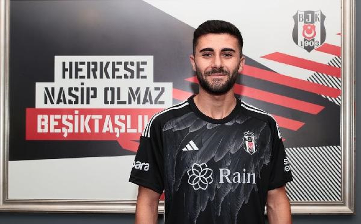 Beşiktaş, Emrecan Bulut\'u kadrosuna kattı