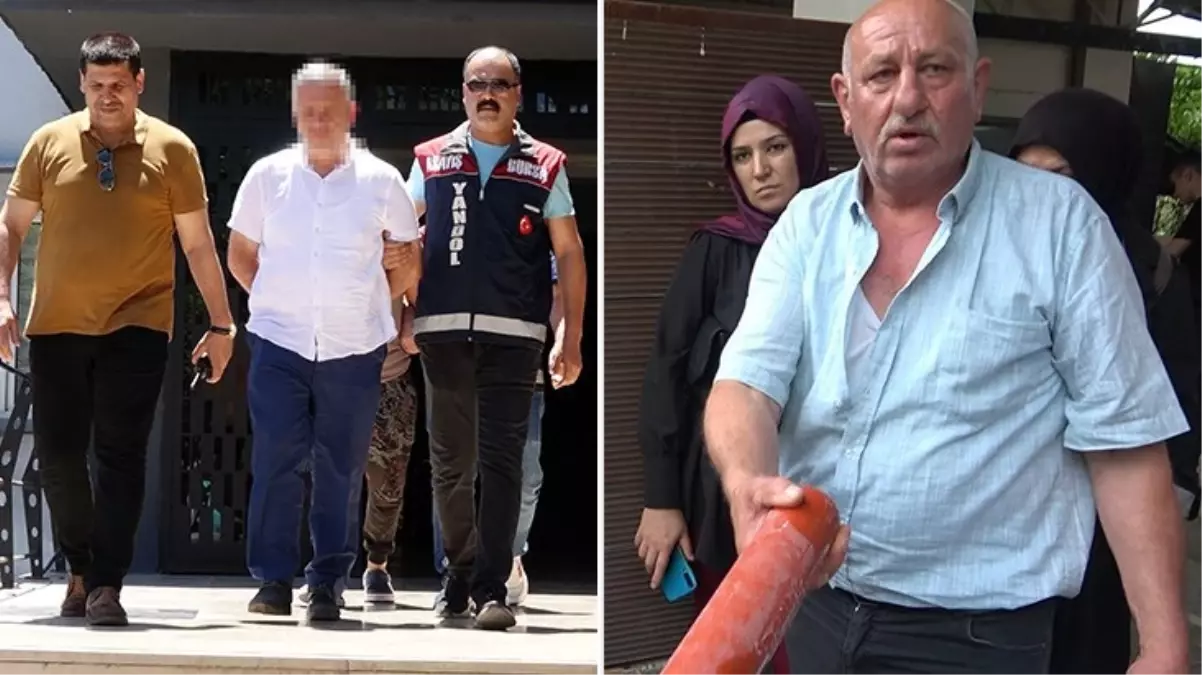 Bursa'da Kurban Hissesi Verilen Vatandaşlara Bozuk Et Verildi İddiasıyla Tutuklama