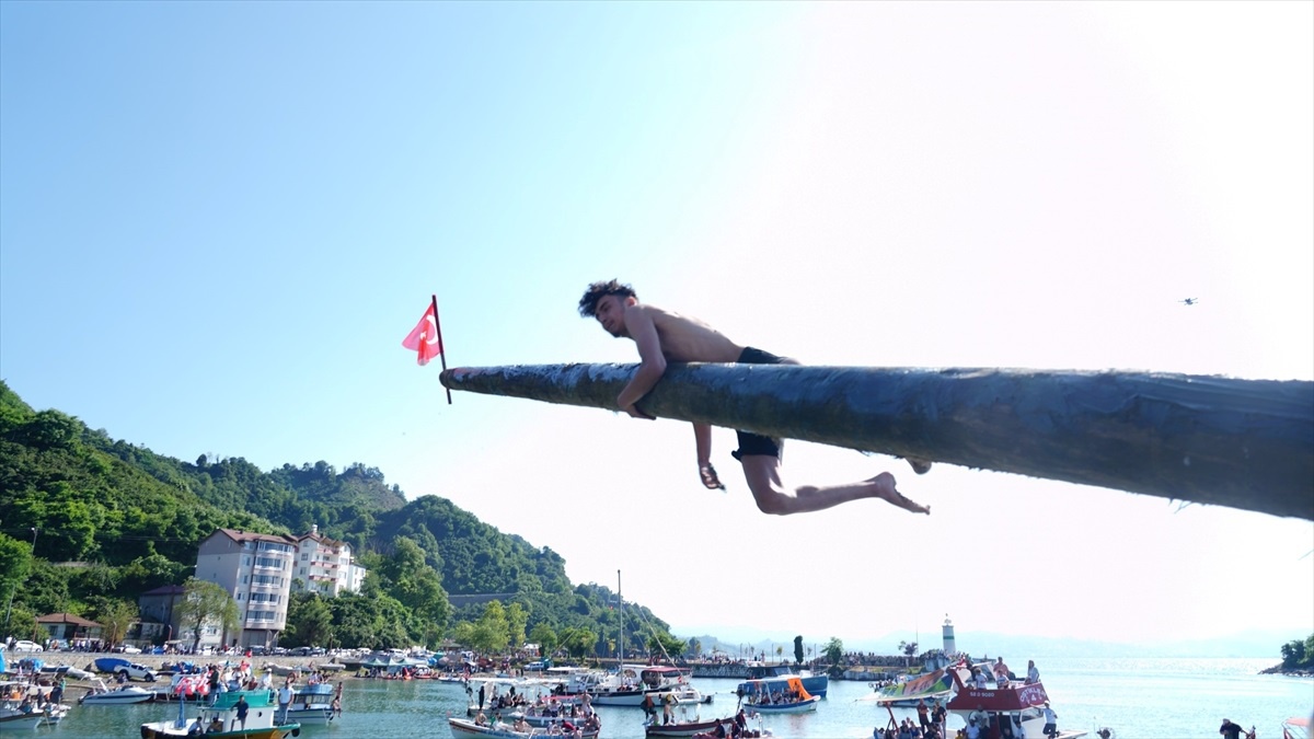 Ordu\'da Denizcilik ve Kabotaj Bayramı Kutlamaları