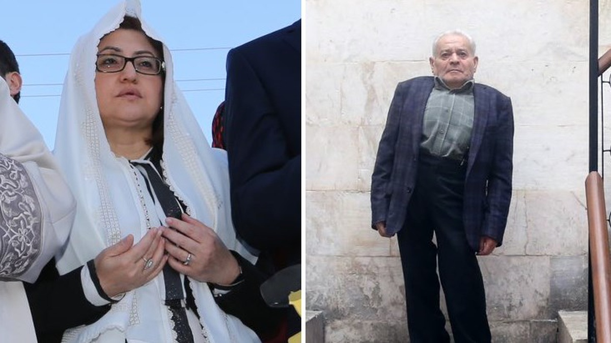 Gaziantep Büyükşehir Belediye Başkanı Fatma Şahin\'in babası vefat etti
