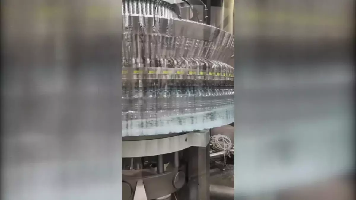 İstanbul Büyükşehir Belediye Başkanı Ekrem İmamoğlu: 'Hamidiye Su, İstanbulluların desteğiyle daha da büyüdü'