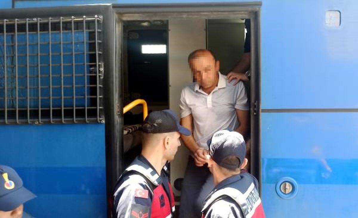 Zonguldak\'ta Öz Kızına Cinsel İstismar Davası