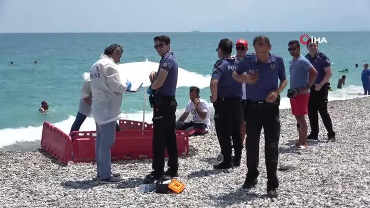Kuzeni Gözlerinin Önünde Boğularak Hayatını Kaybetti