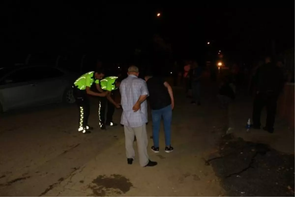 TOKAT'ta Otomobilin Çarptığı Kadın Hayatını Kaybetti