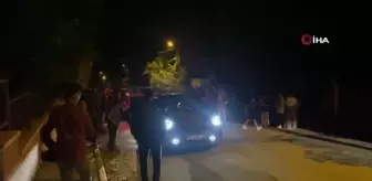 Otomobilin çarptığı yaşlı kadın öldü, sürücü olay yerinden kaçtı