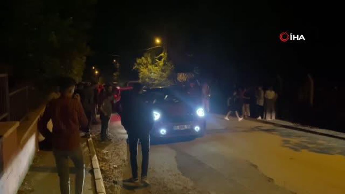 Otomobilin çarptığı yaşlı kadın öldü, sürücü olay yerinden kaçtı