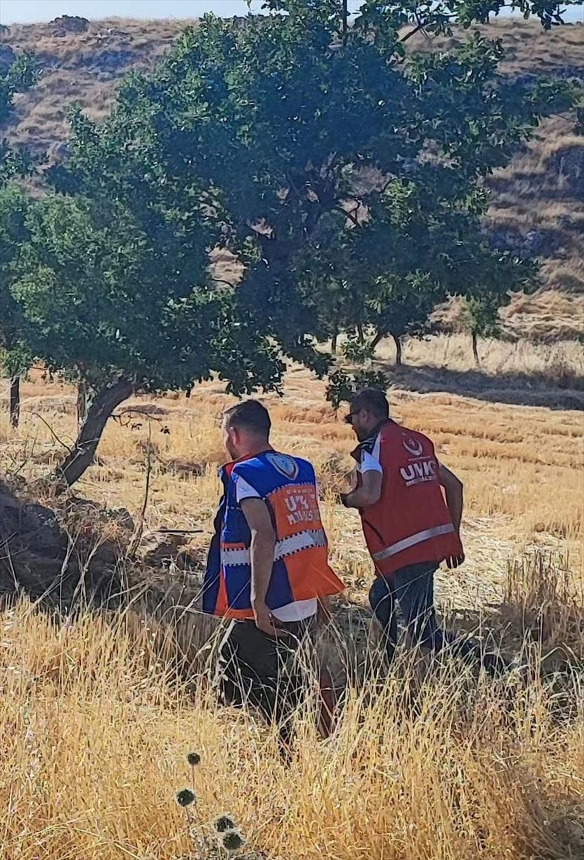 Siirt\'te kaybolan zihinsel engelli kişi bulundu