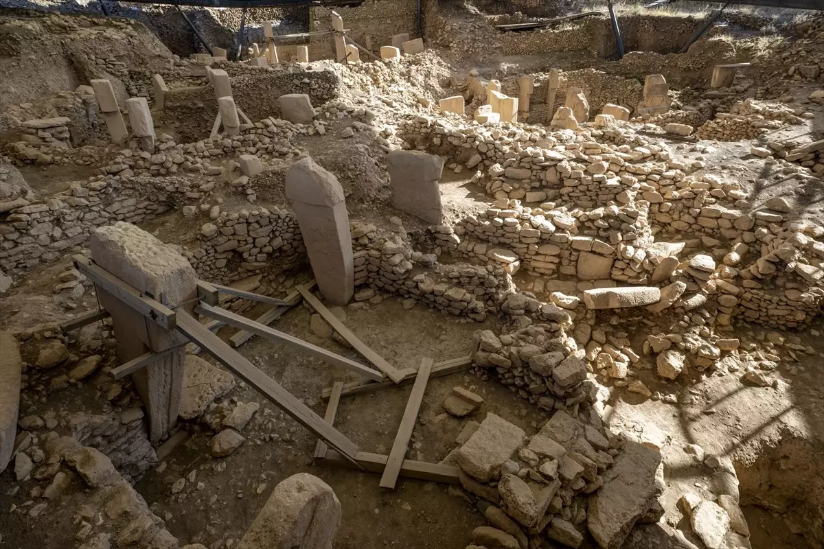 "Tarihin sıfır noktası" Göbeklitepe UNESCO ile ününe ün kattı