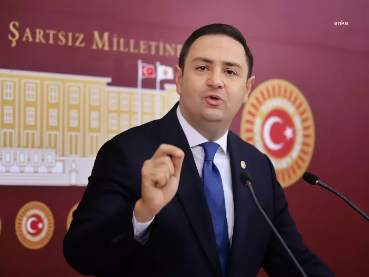 CHP Milletvekili Umut Akdoğan: Sivas Katliamı davası iktidarın Alevi açılımındaki samimiyet sınavıdır