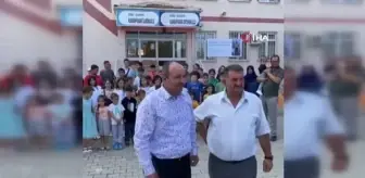 Uzunköprü'de çocuklara bayram harçlığı geleneği