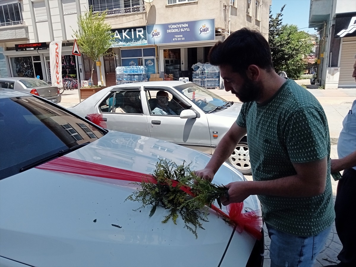 Terme\'de düğün sezonu başladı