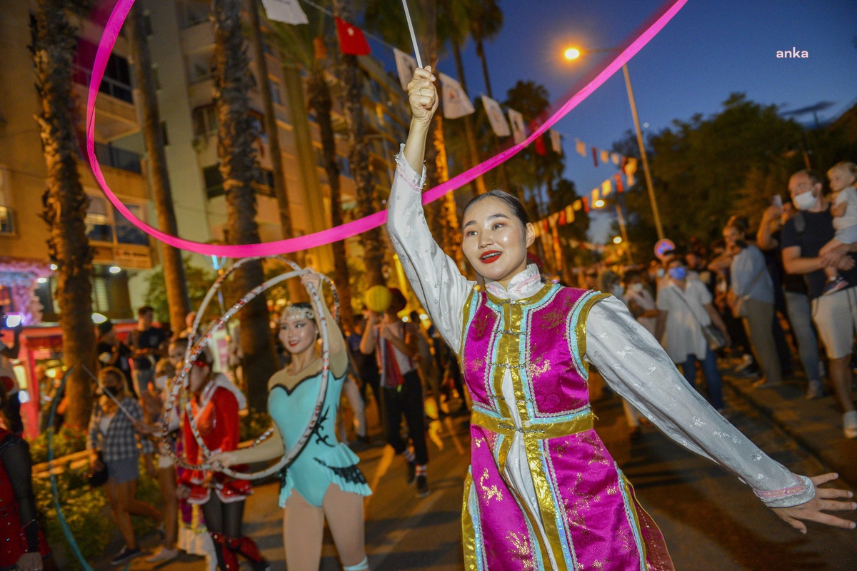 Antalya Kaleiçi Oldtown Festivali 8\'inci kez düzenlenecek