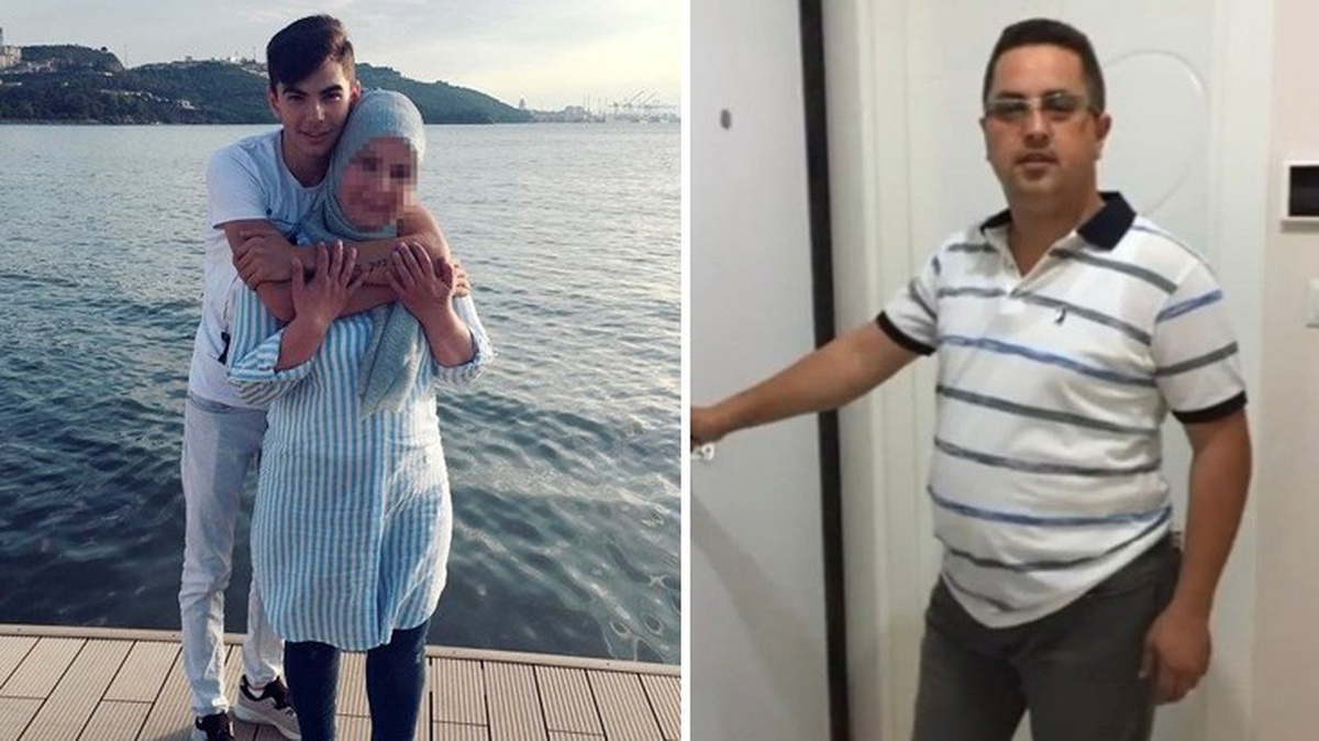 Annesinin sevgilisini, evlerine kurduğu kamera ile takip edip öldürdü