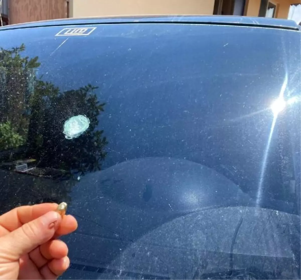 Silahla Havaya Ateş Edenler Bayramın Tadını Kaçırdı