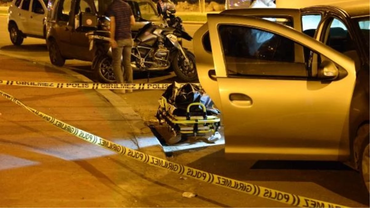 Diyarbakır\'da Otomobilde Yaralı Bir Kişi Bulundu, Şüpheliler Gözaltına Alındı