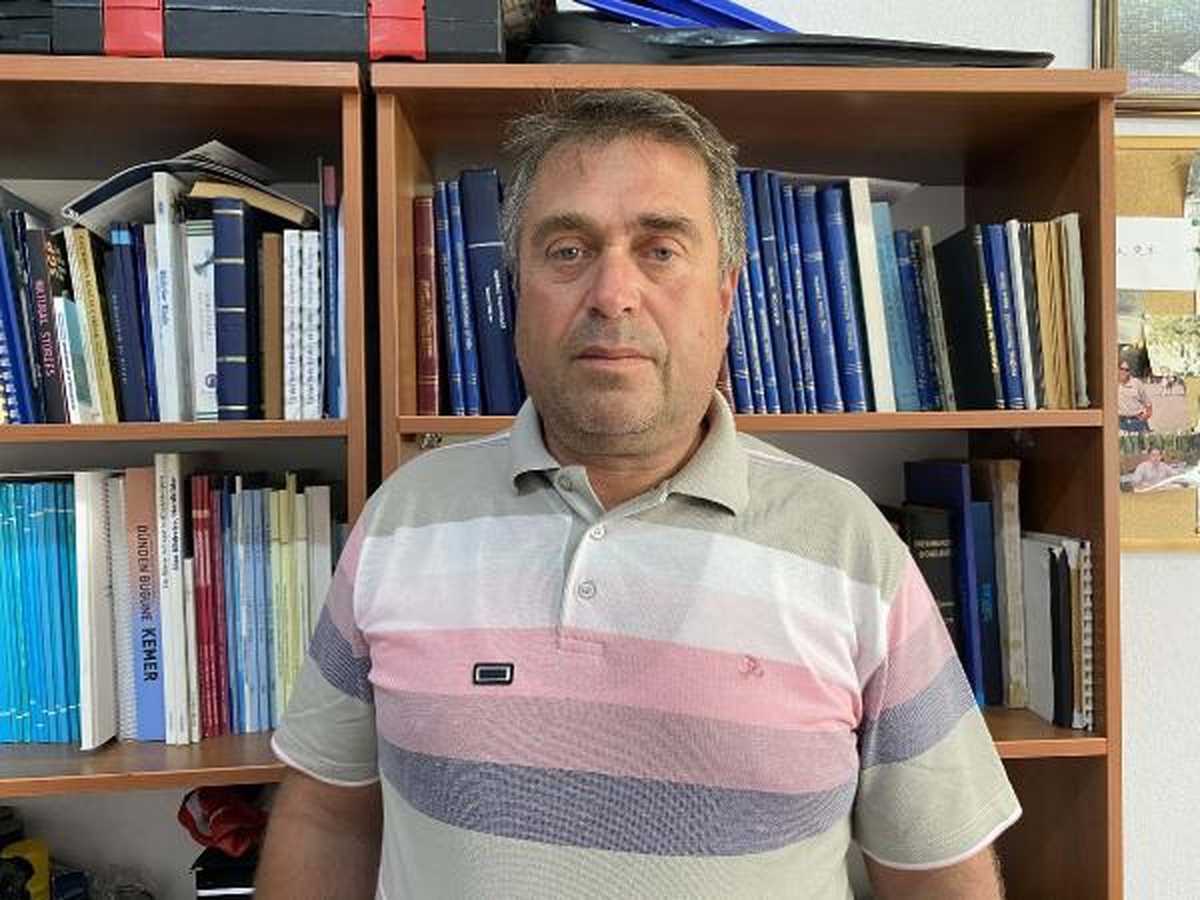 Hayalet Ağ İçerisinde Vatoz Görüntülendi