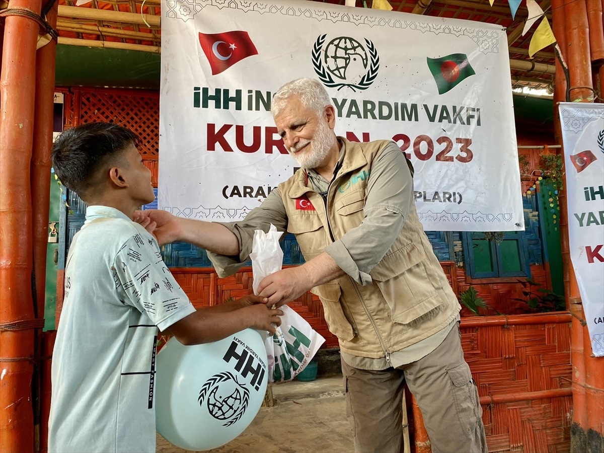 İHH, 3 milyon ihtiyaç sahibine kurban yardımı ulaştırdı