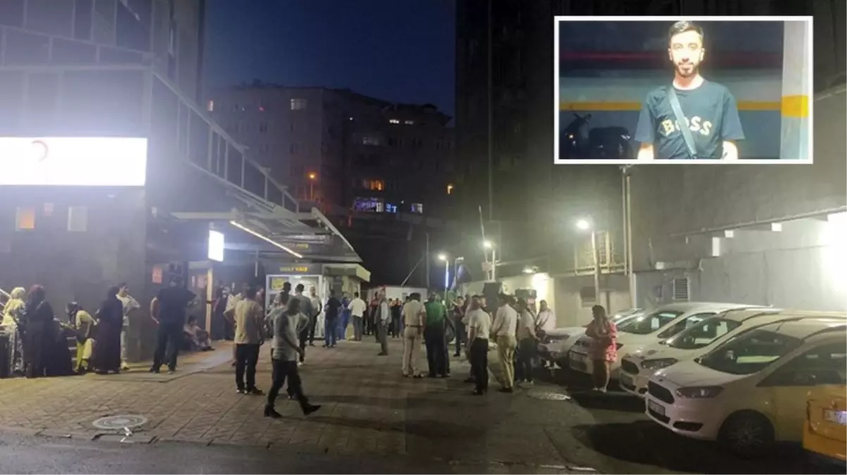 İstanbul\'da araca silahlı saldırı: 20 yaşındaki genç hayatını kaybetti