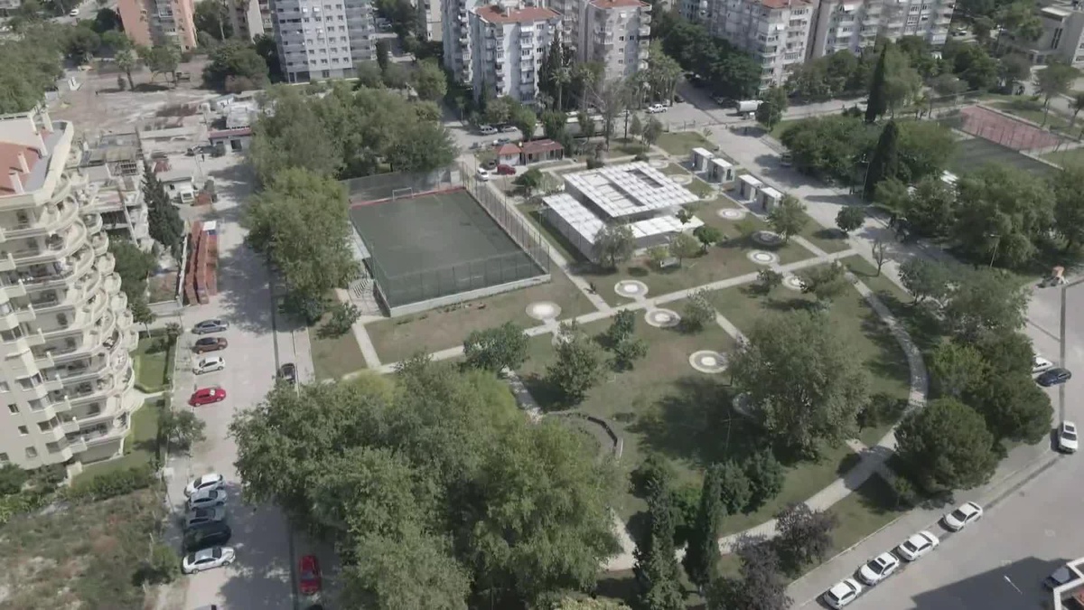 İzmir\'in İlk Matematik ve Zeka Oyunları Parkı Bayraklı\'ya Kazandırılıyor