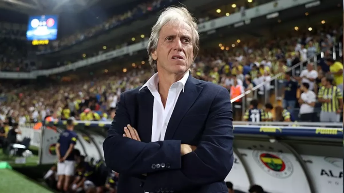 Jorge Jesus, Suudi Arabistan ekibi Al Hilal\'in yeni teknik direktörü oldu