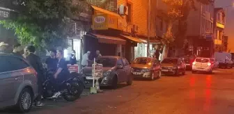 Kağıthane'de Silahlı Saldırı: 1 Ölü