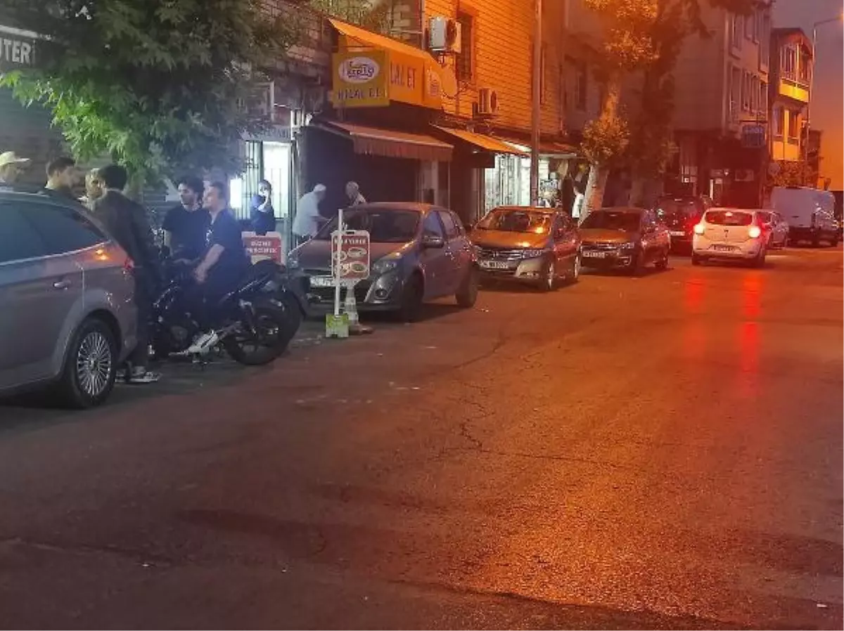 Kağıthane'de Silahlı Saldırı: 1 Ölü