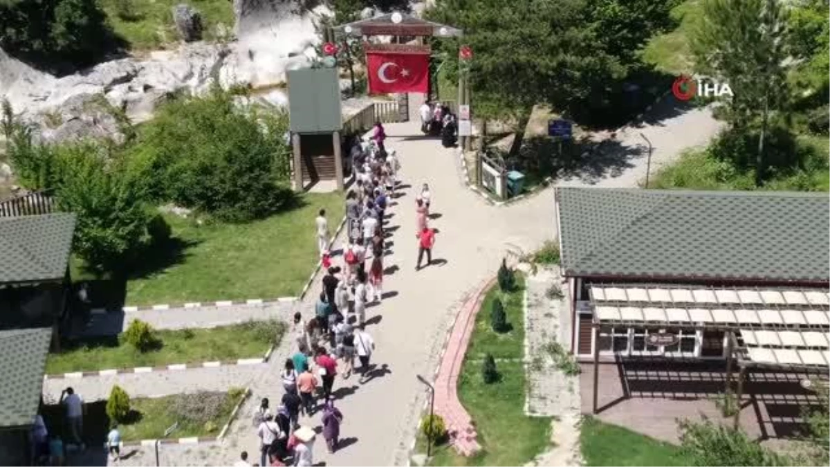 Kastamonu Bayramda Ziyaretçi Akınına Uğradı