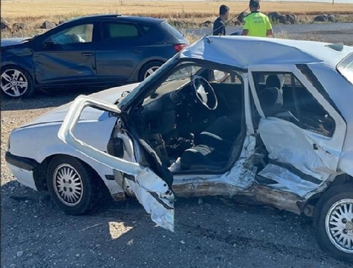 Şanlıurfa\'da Kavşakta Meydana Gelen Kazada 1 Kişi Hayatını Kaybetti