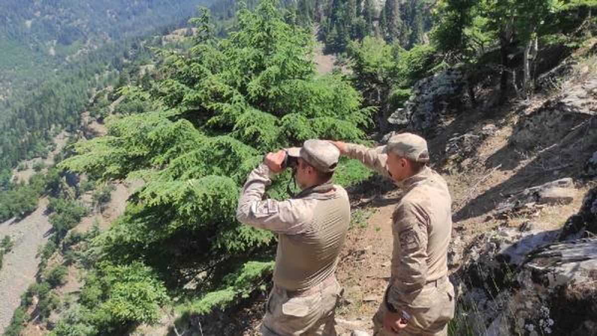 Alzheimer hastası Hasan Bilgiç\'in bulunması için arama çalışmaları