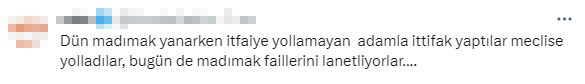 Kılıçdaroğlu'nun 'Madımak' paylaşımının altına herkes yorumu yaptı: İstifa et