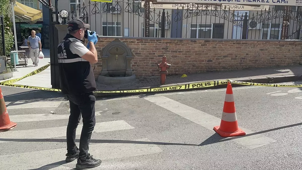 İzmit\'te tüfekle yaralanan kişi hastanede tedavi altına alındı