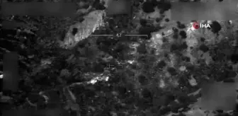 Pençe-Kilit Operasyonunda 9 Terörist Etkisiz Hale Getirildi