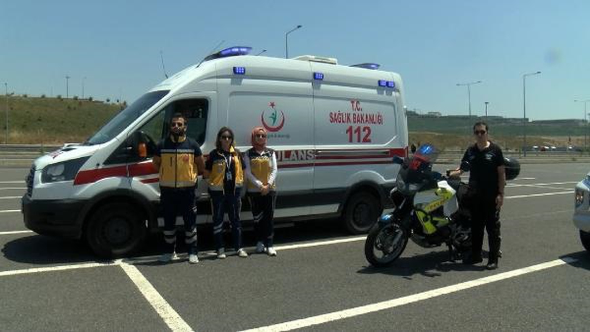 Sağlık Bakanlığı, Kurban Bayramı tatilinde acil sağlık hizmetlerini denetledi