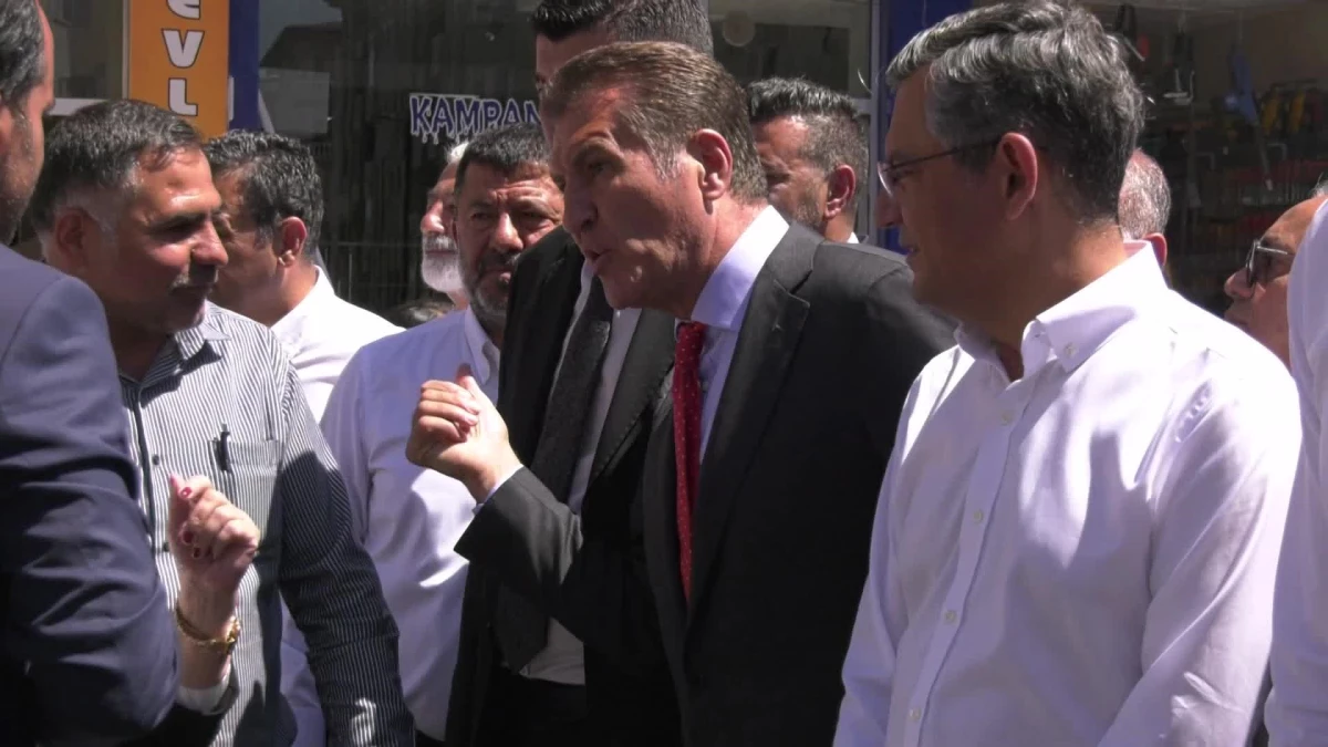 CHP Milletvekili Mustafa Sarıgül: Sivas Katliamı\'nın hesabını soracağız