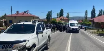 Sivas'ta Motosiklet ile Pikap Çarpıştı: 2 Genç Hayatını Kaybetti