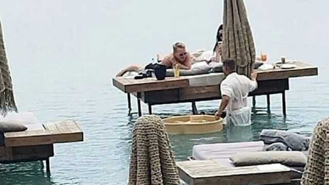 Tatil beldesinde tepki çeken görüntü! Bakanlık o işletme hakkında soruşturma başlattı Tatil beldesinde tepki çeken görüntü! Bakanlık o işletme hakkında soruşturma başlattı