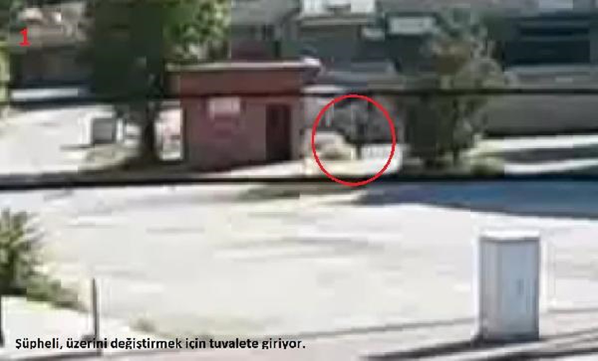 Ayakkabı Satıcısına Kezzaplı Saldırıda Bulunan Şüpheli Yakalandı