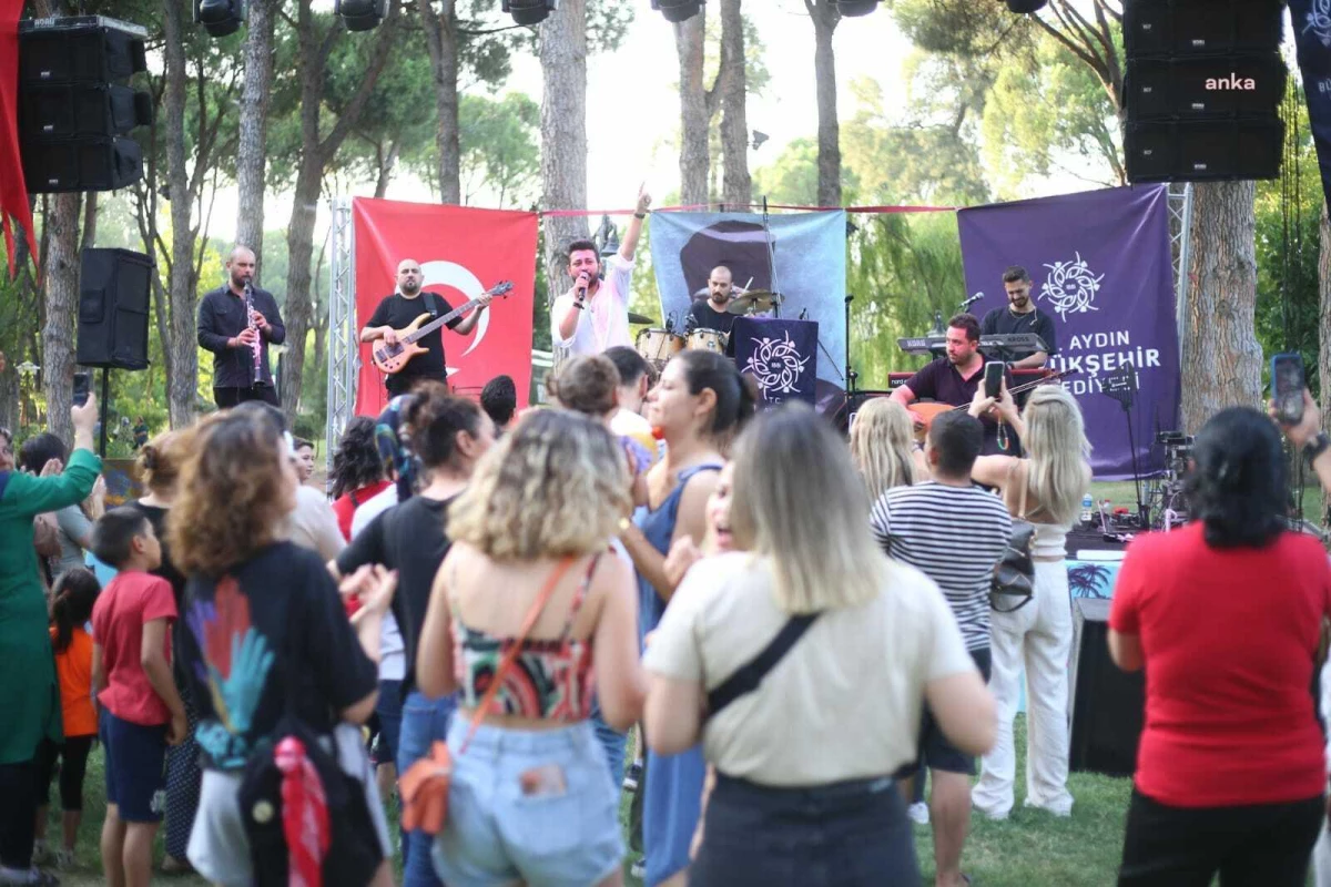 Aydın Büyükşehir Belediyesi Konservatuvarı Yaz Konserleri