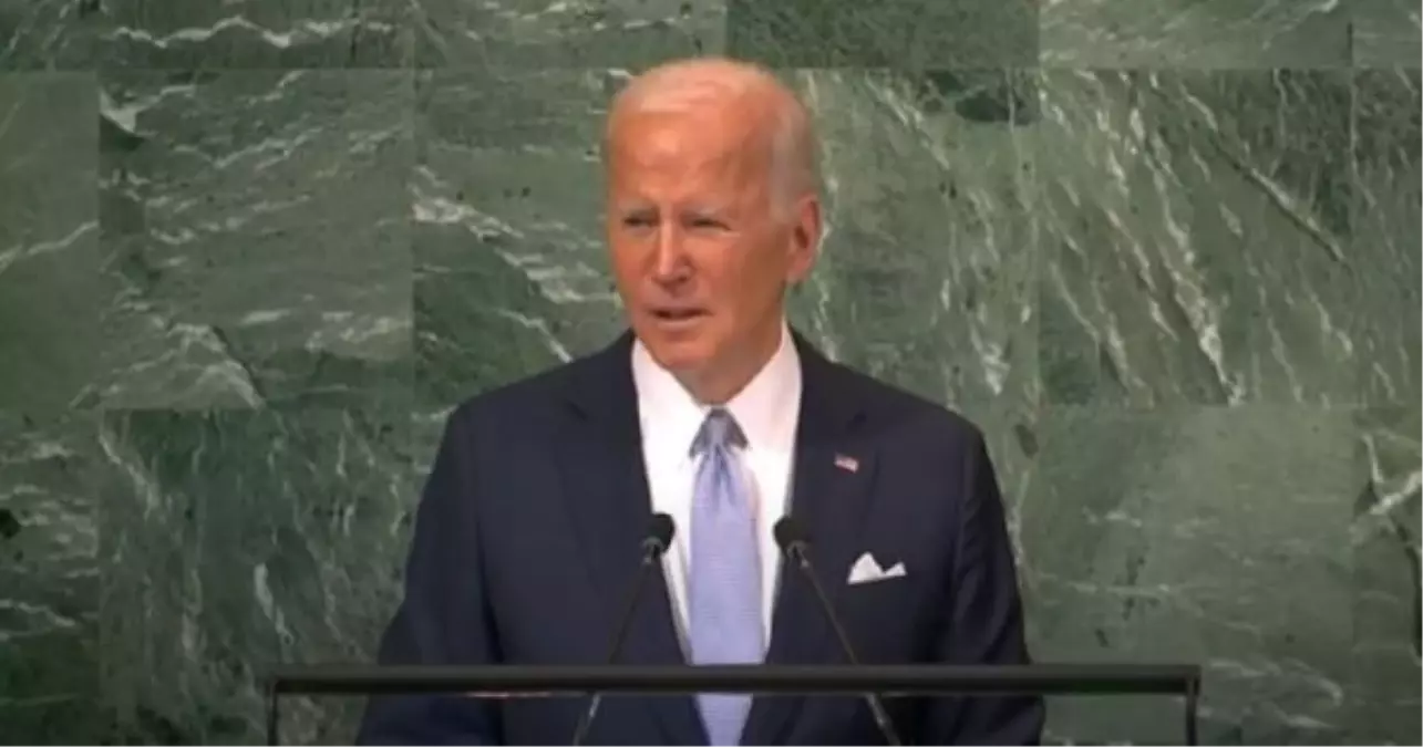 ABD Başkanı Joe Biden, Birleşik Krallık, Litvanya ve Finlandiya\'yı ziyaret edecek